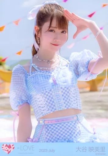 ♡ イコラブ 大谷映美里 生写真 ♡ 生写真(女性)/アイドル/イコールラブ(=LOVE) ◇イコールラブ(=LOVE