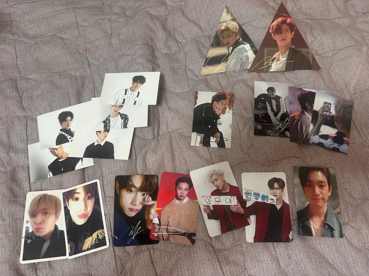 GOT7（ガットセブン） トレカ まとめ - メルカリ