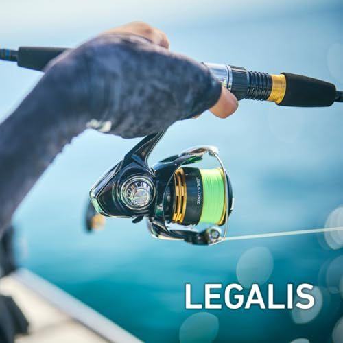 ダイワ(DAIWA) スピニングリール 23レガリス LT 1000S~6000D-H 各種