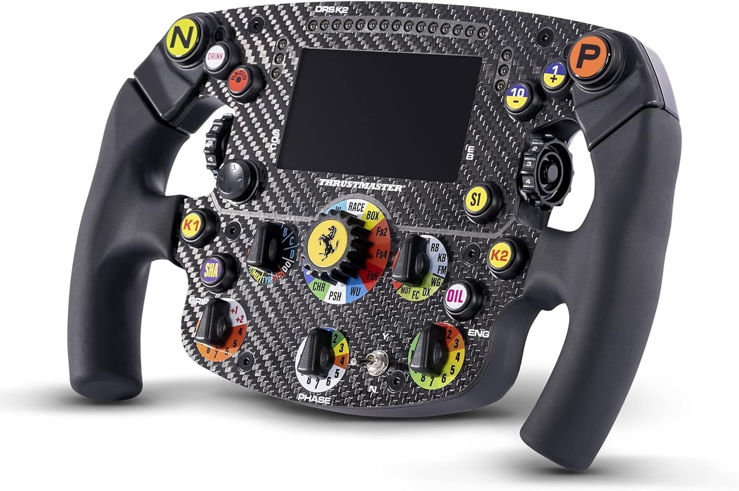 在庫処分 Thrustmaster Formula Wheel Add On Ferrari SF 1000 Edition