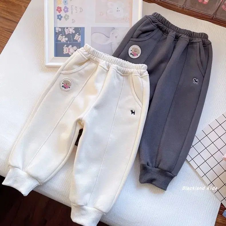 (新)ブルードッグベイビー ソフトルーズ スウェットパンツ