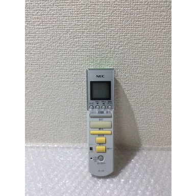 【中古】 照明 リモコン NEC RL55 7,277円