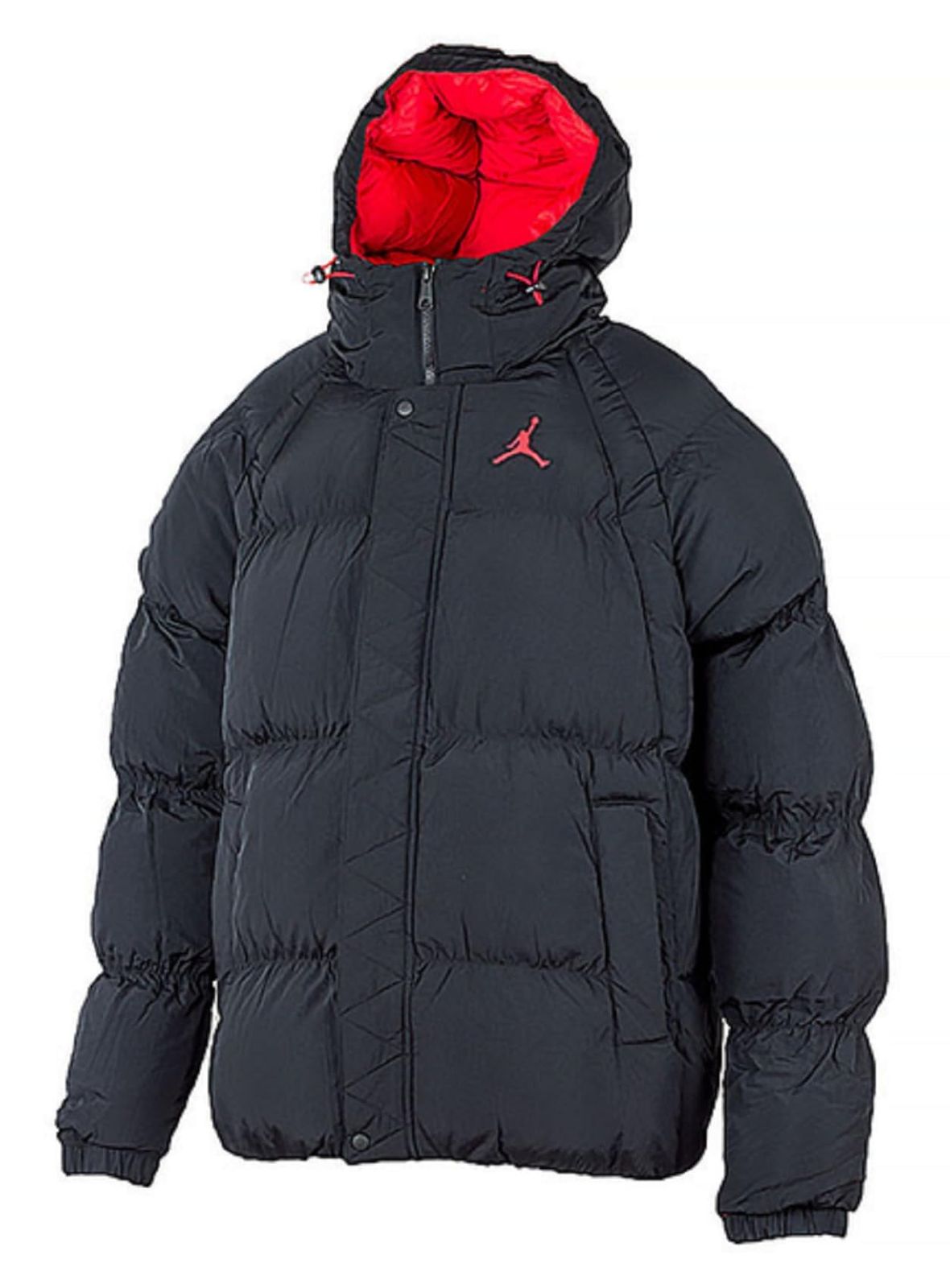 ナイキ] Jordan ジョーダン パファー 中綿厚手ダウンジャケット US-2XL