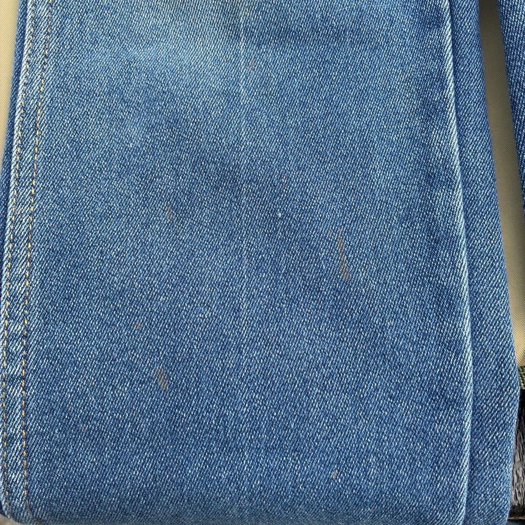 I*I様 70s Lee USA製 ビンテージ デニム W30 TALON42 USA製 70s Lee デニム W30 Talon42 股上深め グランジ 雰囲気系 - メルカリ