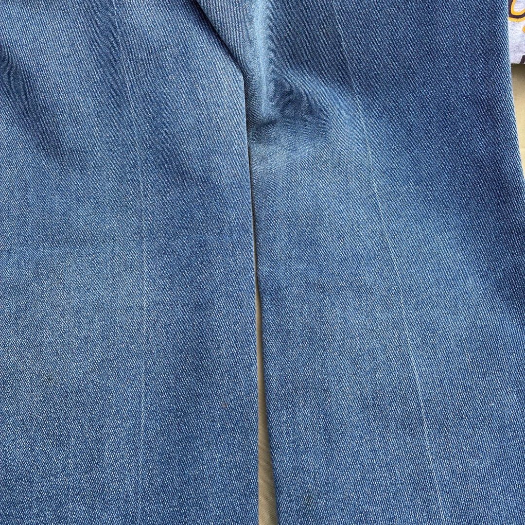 USA製 70s Lee デニム W30 Talon42 股上深め グランジ 雰囲気系 - メルカリ