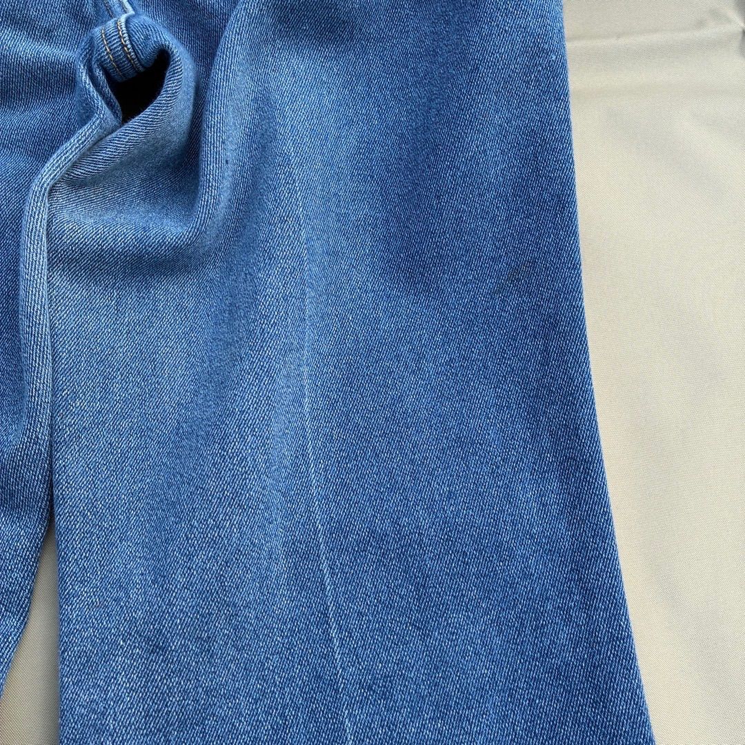 USA製 70s Lee デニム W30 Talon42 股上深め グランジ 雰囲気系 - メルカリ