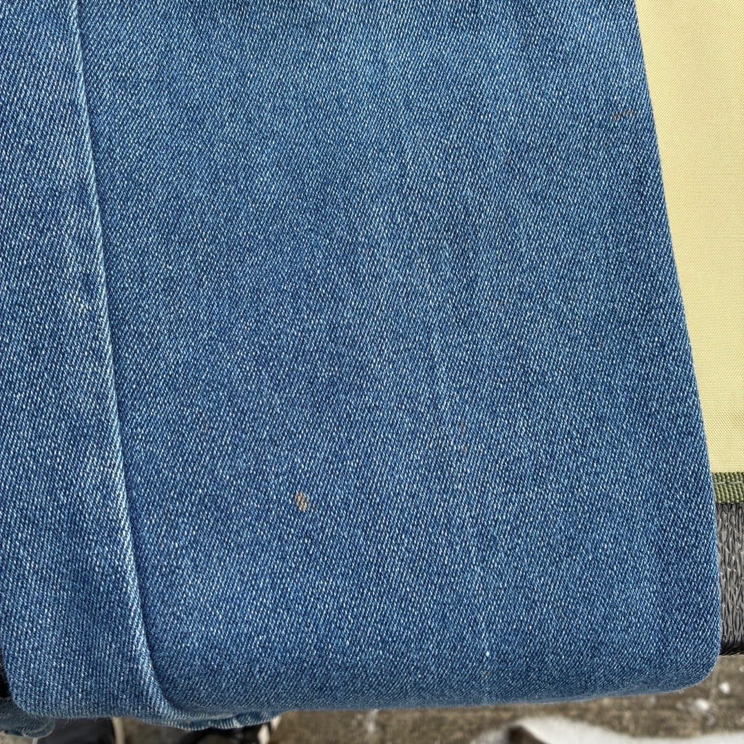 USA製 70s Lee デニム W30 Talon42 股上深め グランジ 雰囲気系 - メルカリ