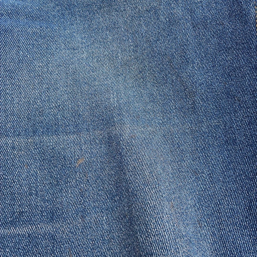 USA製 70s Lee デニム W30 Talon42 股上深め グランジ 雰囲気系 - メルカリ