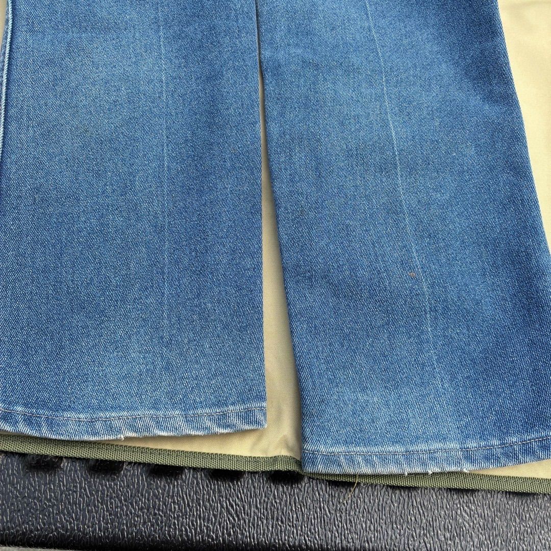 I*I様 70s Lee USA製 ビンテージ デニム W30 TALON42 USA製 70s Lee デニム W30 Talon42 股上深め グランジ 雰囲気系 - メルカリ
