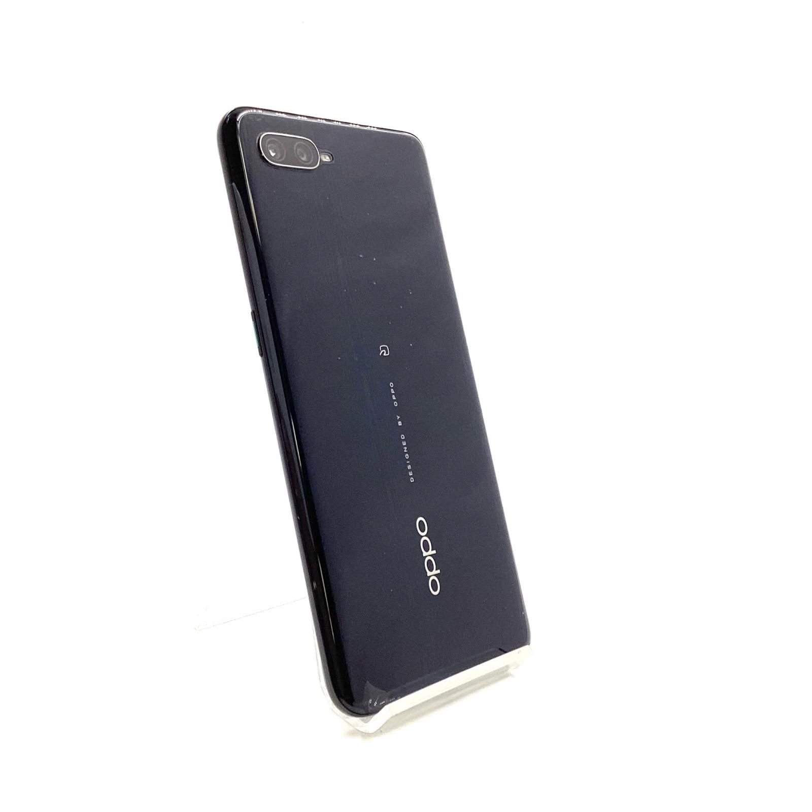 OPPO Reno A SIMフリー128GB(ブラック) 【公式通販】