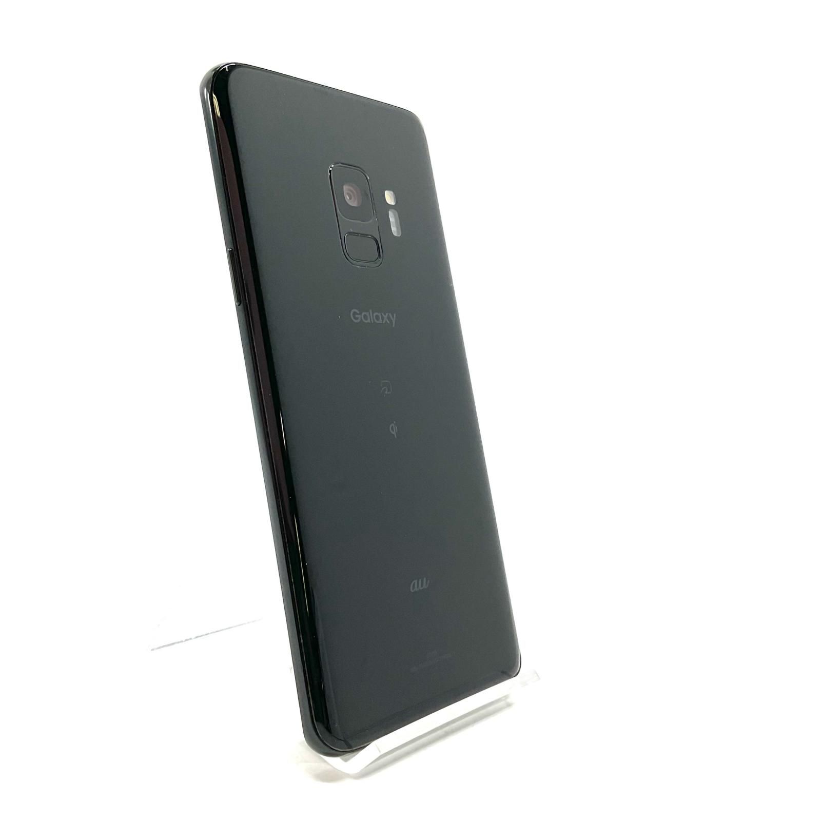 全額返金保証】【最速発送】SAMSUNG Galaxy S9 64GB ミッドナイト