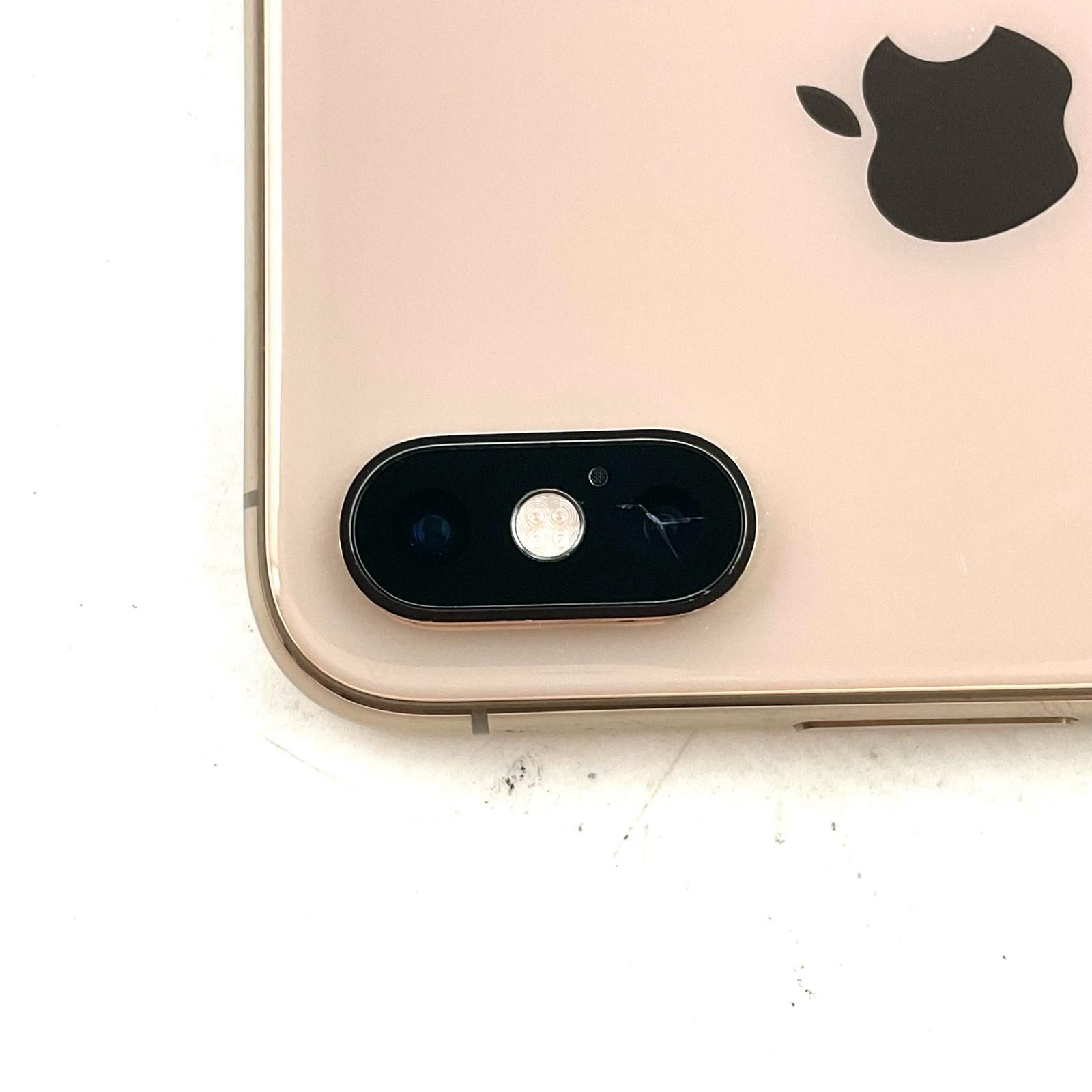 【購入前相談OK】iPhone XS 64GB Gold | 整備済・保証付 購入前相談OK】iPhone XS 64GB Gold | 整備済・保証付