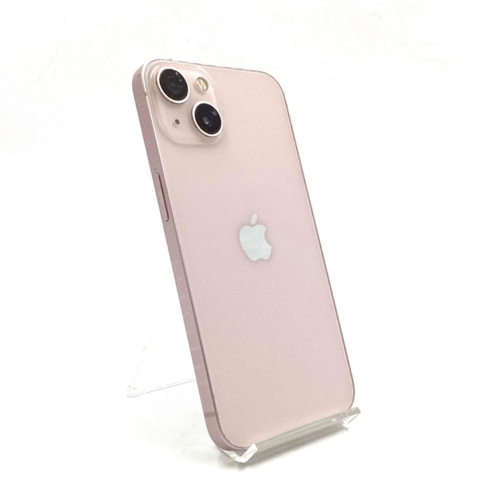 最速発送】 iPhone 13 128GB ピンク docomo【難有】 69%-通販 