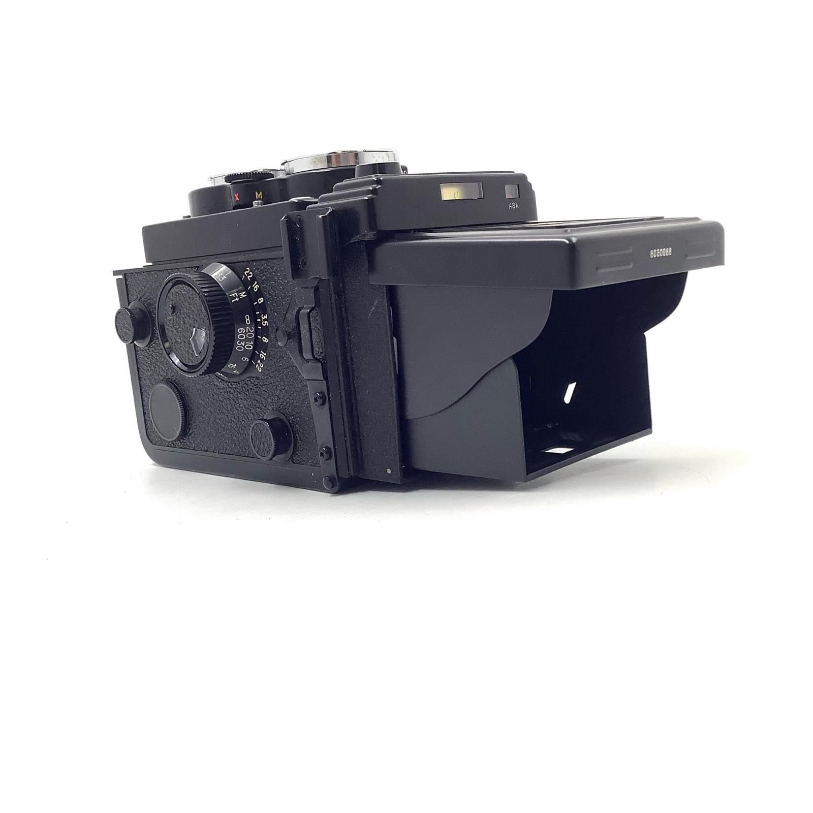 美品！　YASHICA ヤシカ MAT-124 G 80mm F3.5　#26 Yashica Mat 124G: A Twin-Lens Classic · Lomography