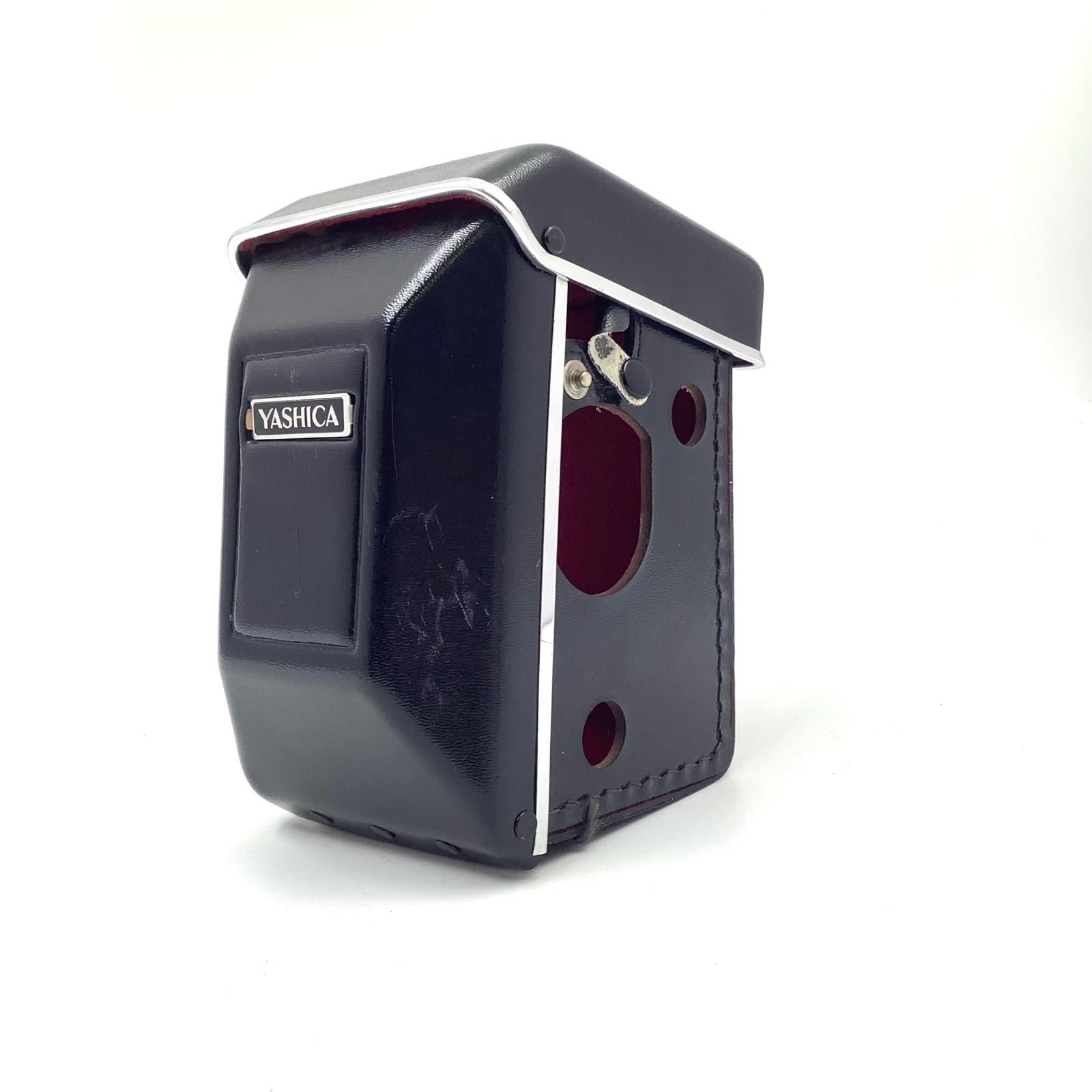 全額返金保証】【最速発送】 Yashica Mat-124 G Yashinon 80mm F3.5