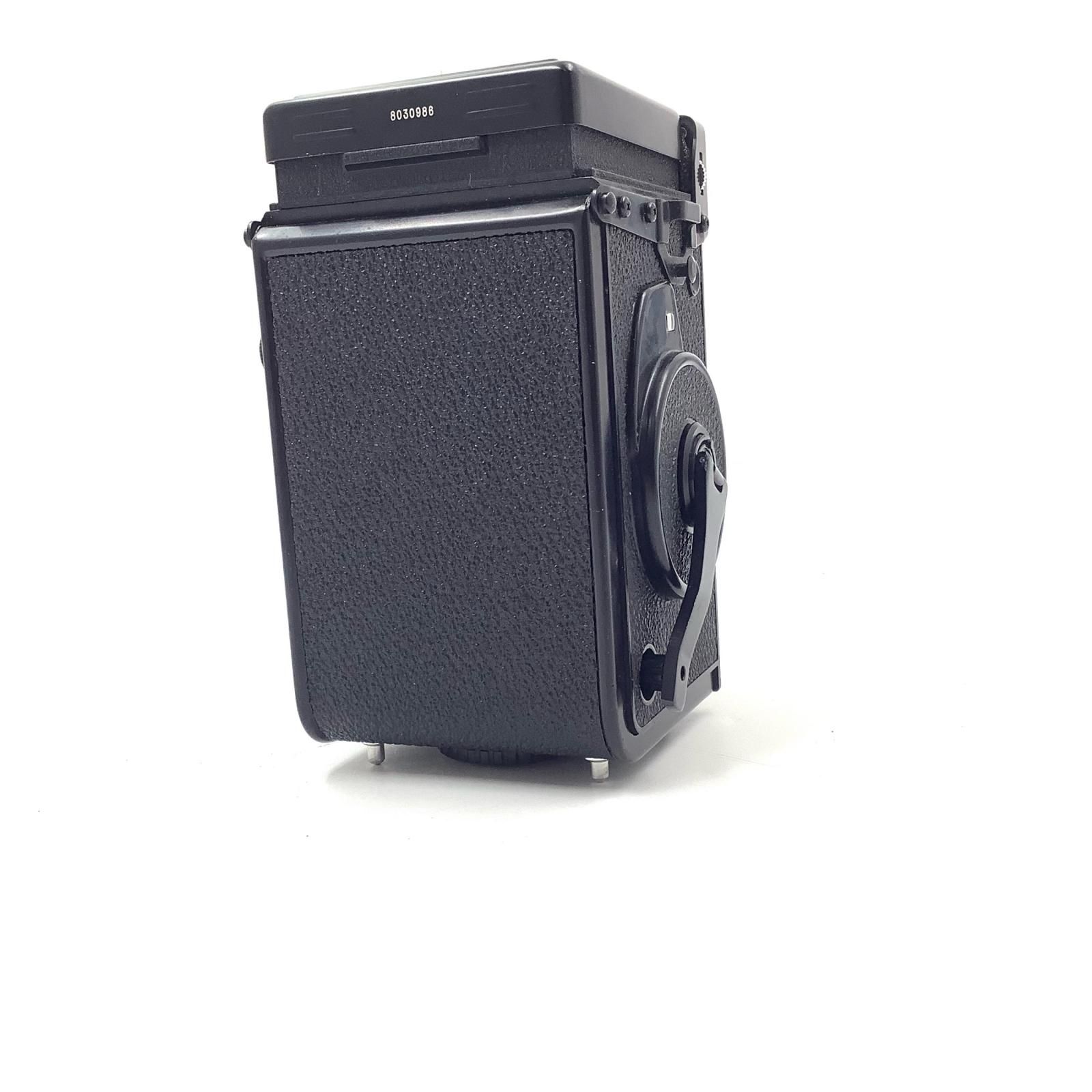 美品！　YASHICA ヤシカ MAT-124 G 80mm F3.5　#26 全額返金保証】【最速発送】 Yashica Mat-124 G Yashinon 80mm F3.5