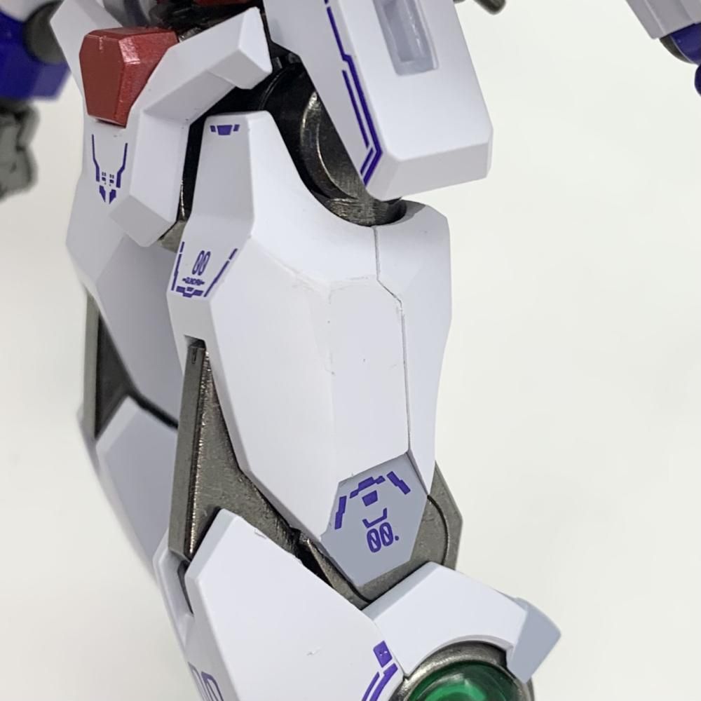 中古】開封 METAL ROBOT魂 ＜SIDE MS＞ ダブルオーザンライザーセブン