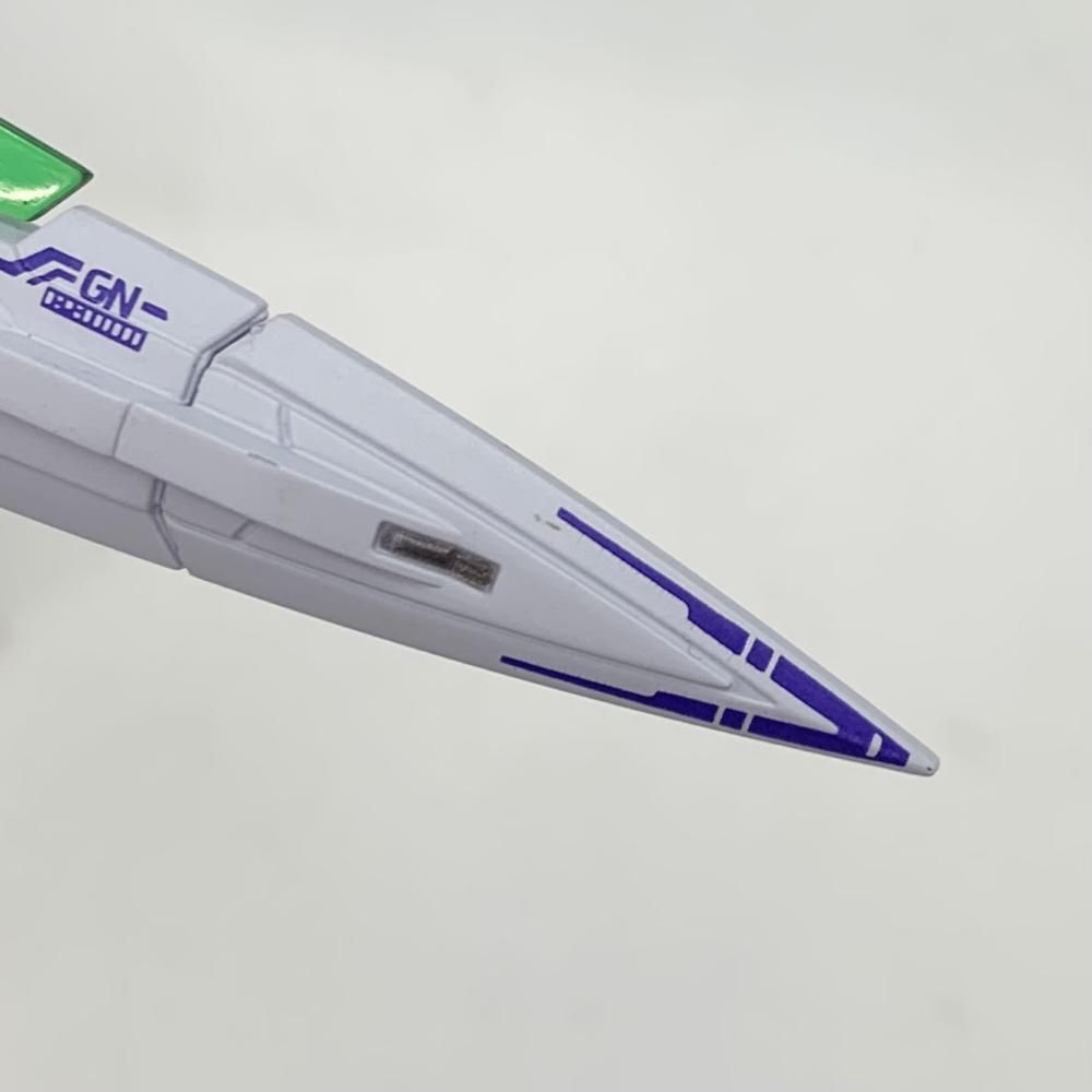 中古】開封 METAL ROBOT魂 ＜SIDE MS＞ ダブルオーザンライザーセブン