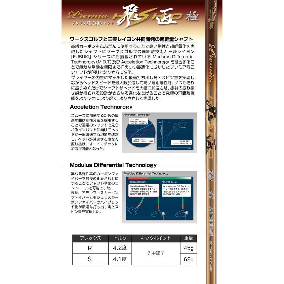 ☆新型☆ドラコン遺伝子で2番手飛ぶ! マキシマックス アイアン 三菱