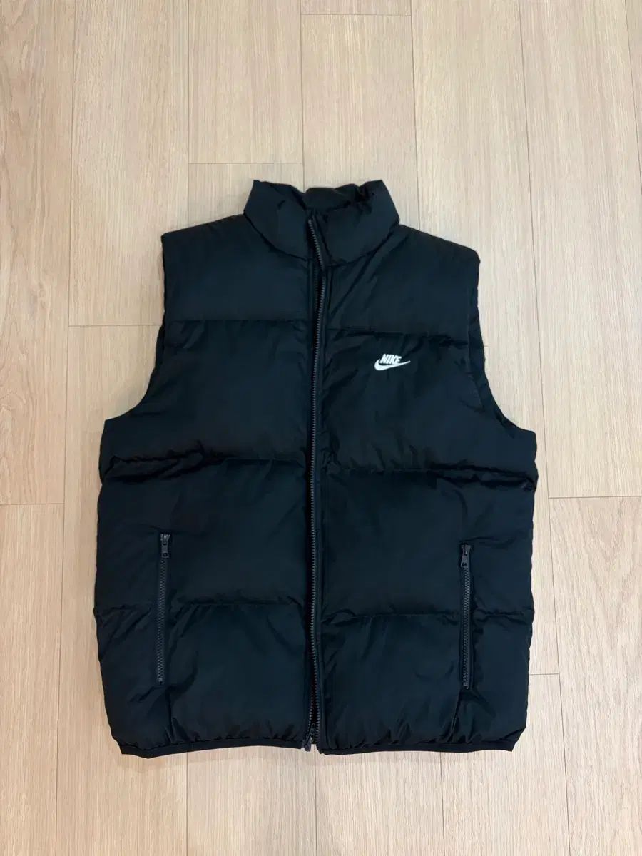 ナイキ プリマロフト ダウン ベスト m (100) - メルカリ