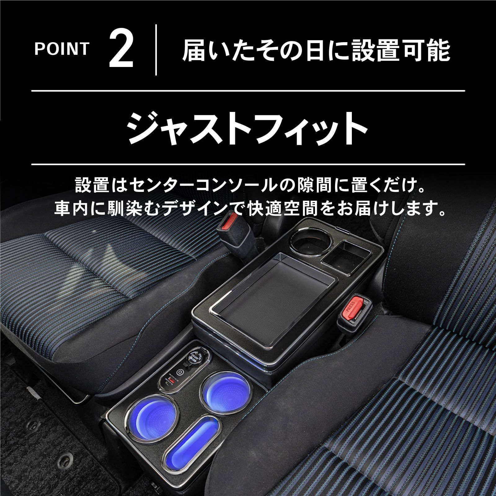 新品 CRAFT WORKS (クラフトワークス) ノア ヴォクシー 80系 70系