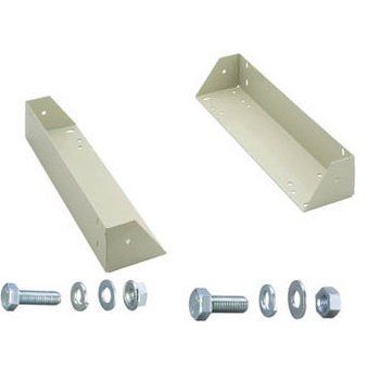 TRUSCO トラスコ M 3型棚用キャスターベースユニット D 470用 CUD-470