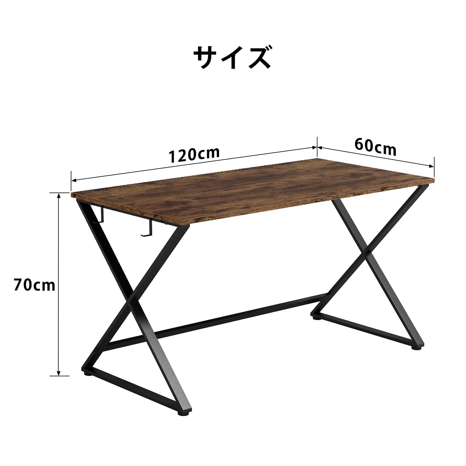IBF パソコンデスク pcデスク ゲーミングデスク オフィス テレワーク