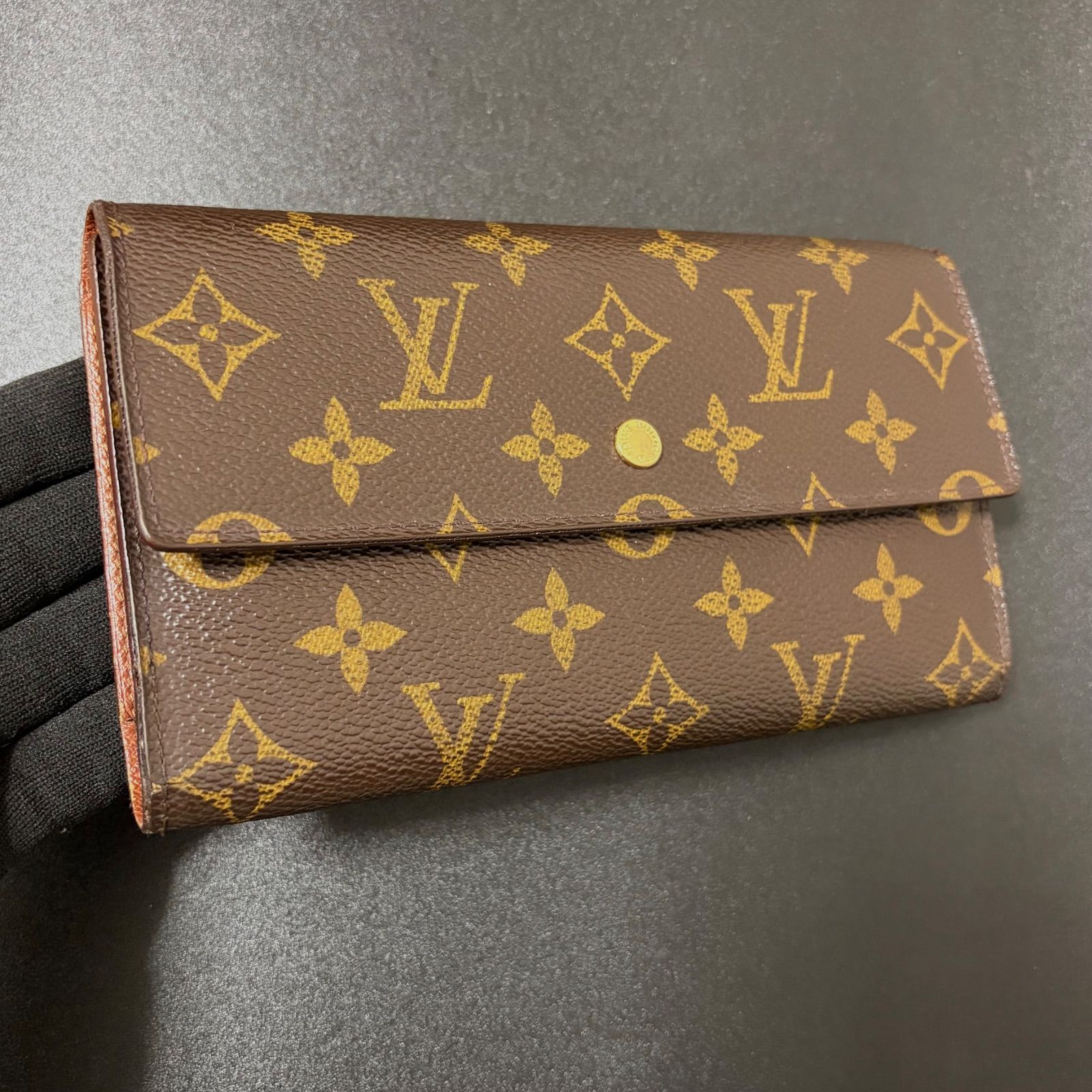 w11 ポルト トレゾール ポルトフォイユ インターナショナル 旧型 ルイ