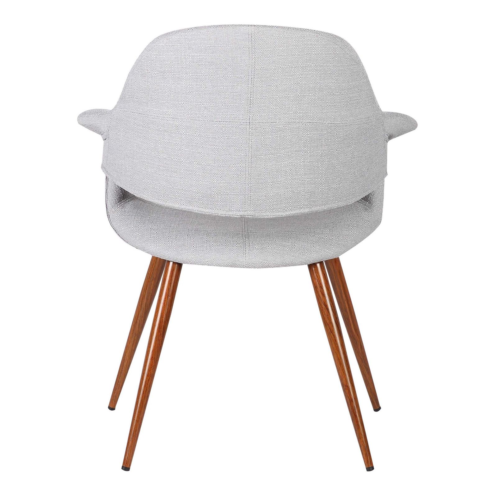 アルメンリビング (Armen Living) Phoebe ダイニングチェア グレー