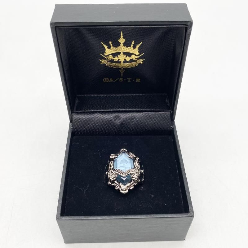 未開封　家庭教師ヒットマンREBORN！ NEWボンゴレリング　霧 中古】開封 ニューボンゴレリング 霧 ムービック 家庭教師ヒットマン