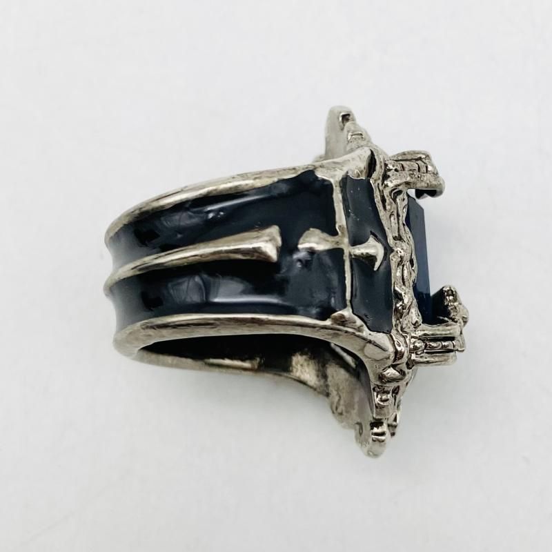 未開封　家庭教師ヒットマンREBORN！ NEWボンゴレリング　霧 中古】開封 ニューボンゴレリング 霧 ムービック 家庭教師ヒットマン