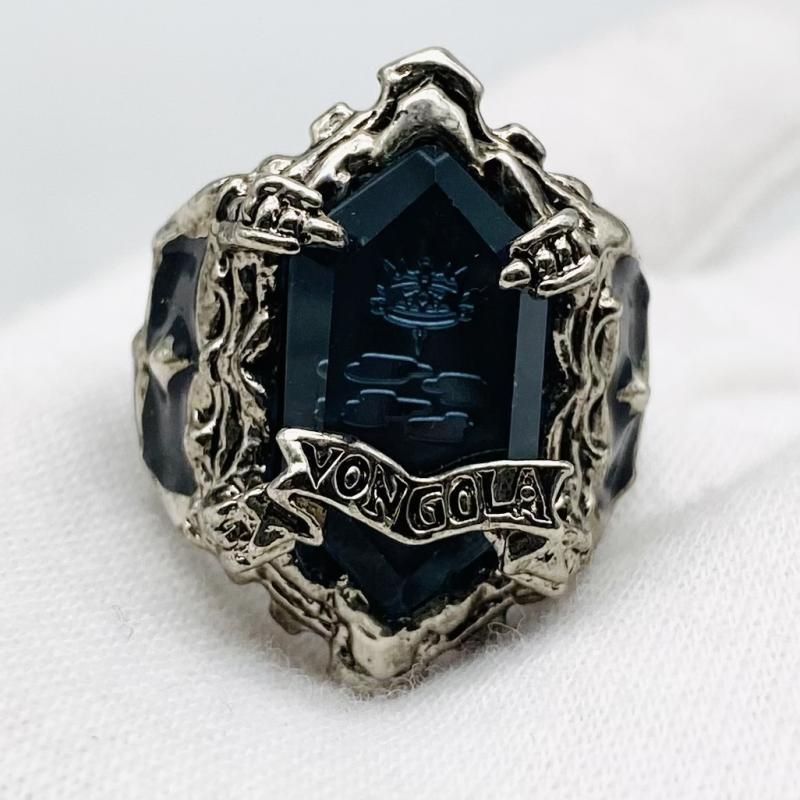 中古】開封 ニューボンゴレリング 霧 ムービック 家庭教師ヒットマン