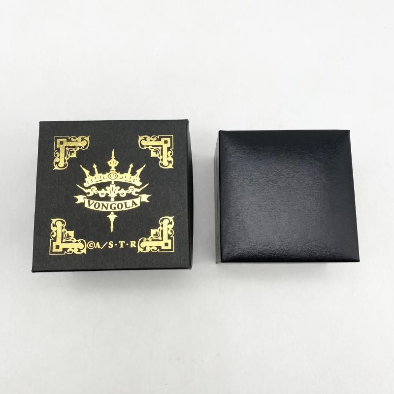 中古】開封 ニューボンゴレリング 霧 ムービック 家庭教師ヒットマン