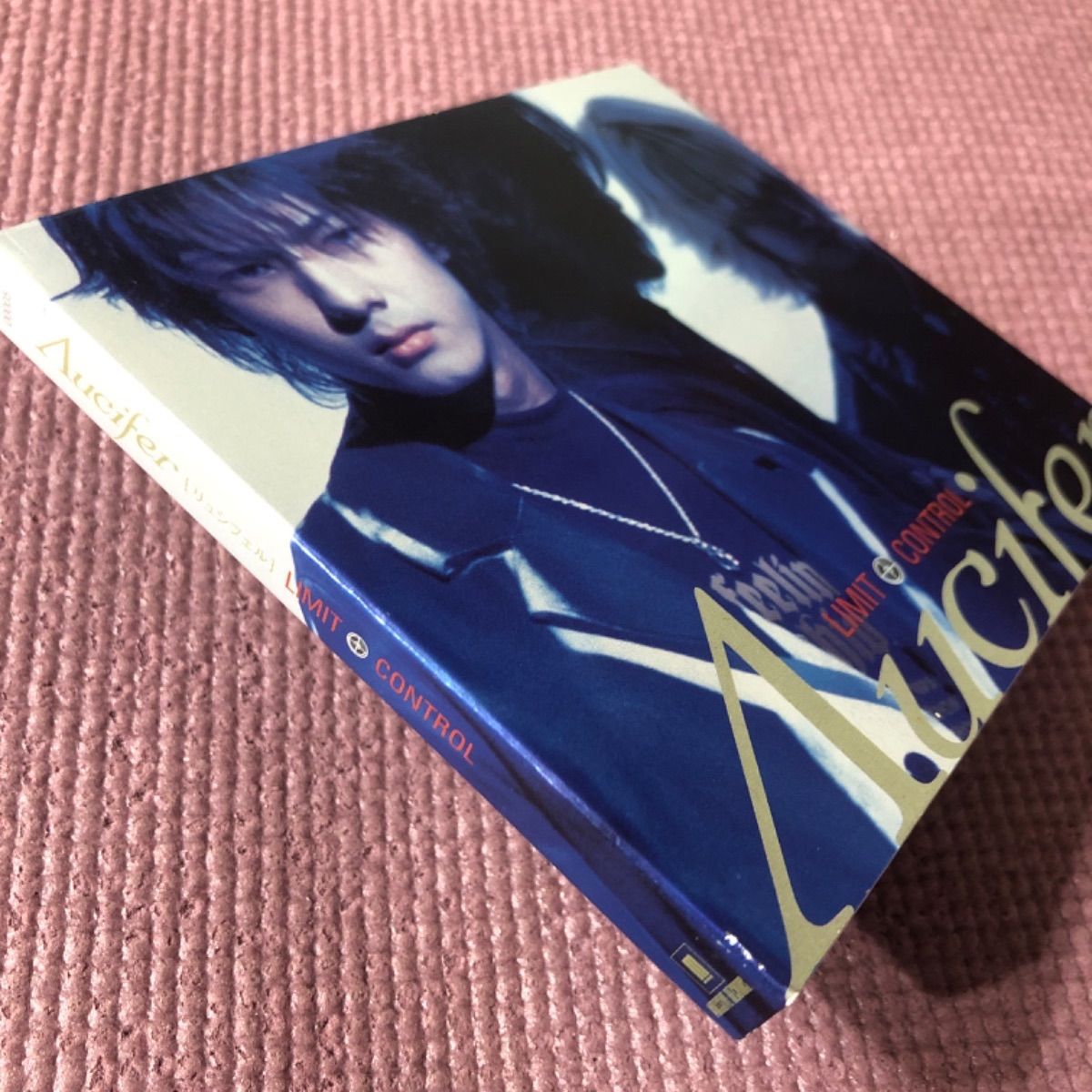 リュシフェル(Λucifer)ファーストアルバム 『LIMIT CONTROL』【初回盤