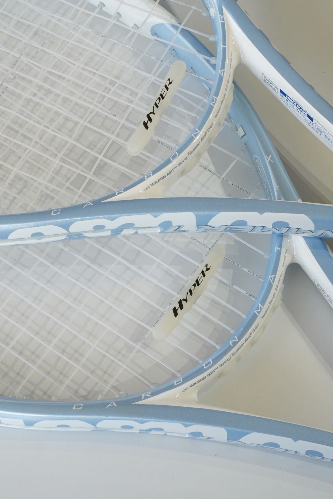 Wilson（ウィルソン）HAMMER 7 ハンマー7 110 G1 硬式テニスラケット 2