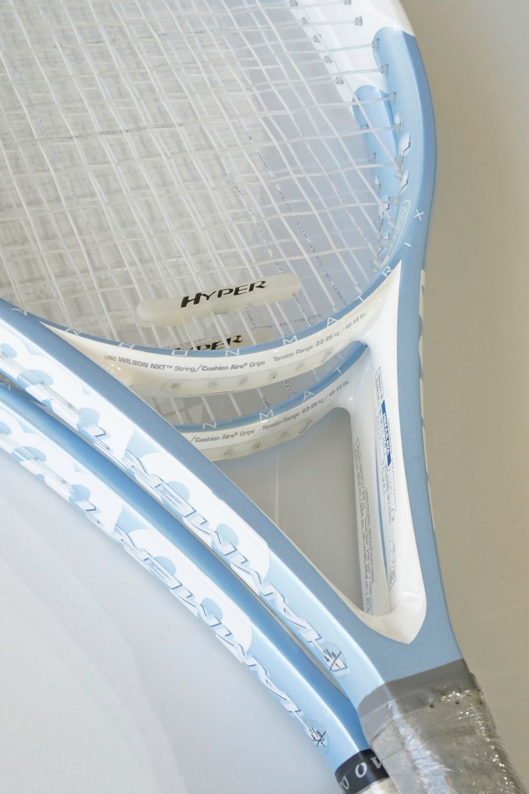 Wilson（ウィルソン）HAMMER 7 ハンマー7 110 G1 硬式テニスラケット 2