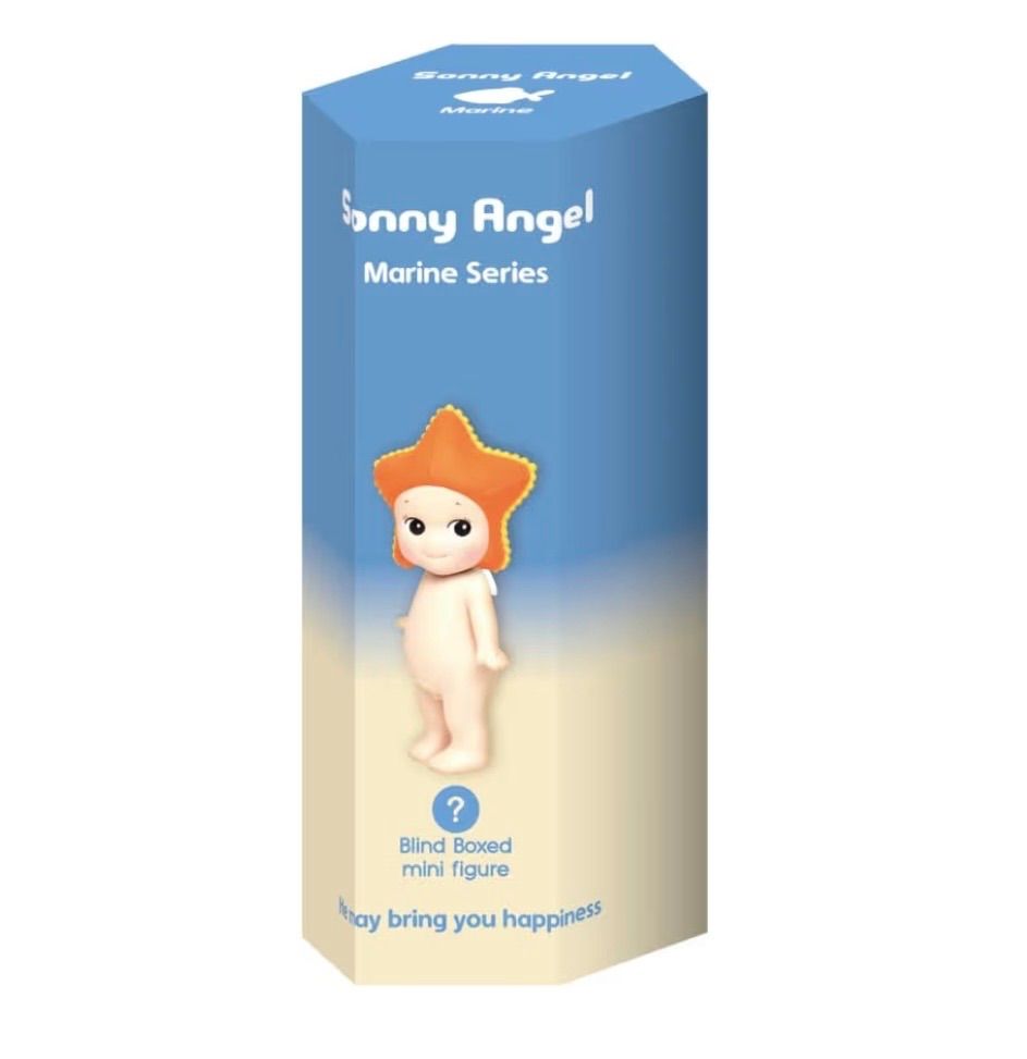 新品】ソニーエンジェル マリンシリーズ 83個 未開封 シュリンク付き