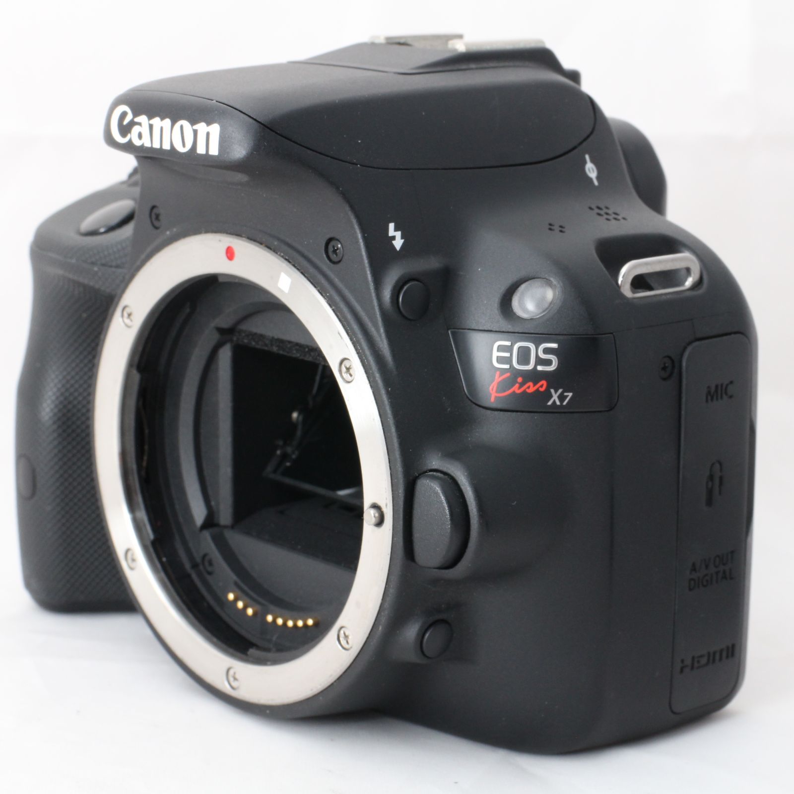 ☆良品・ショット数2295☆ Canon デジタル一眼レフカメラ EOS Kiss X7