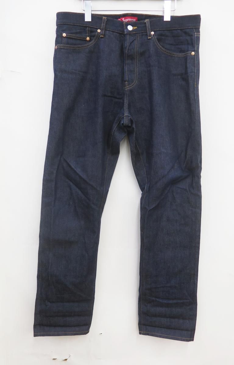 Supreme シュプリーム デニム ジーンズ size30 正規品美品 極美品 
