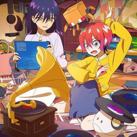 照井順政 - 蓮尾理之 | 機動戦士 GundamGQuuuuuuX サウンドトラックセレクション 2 LP