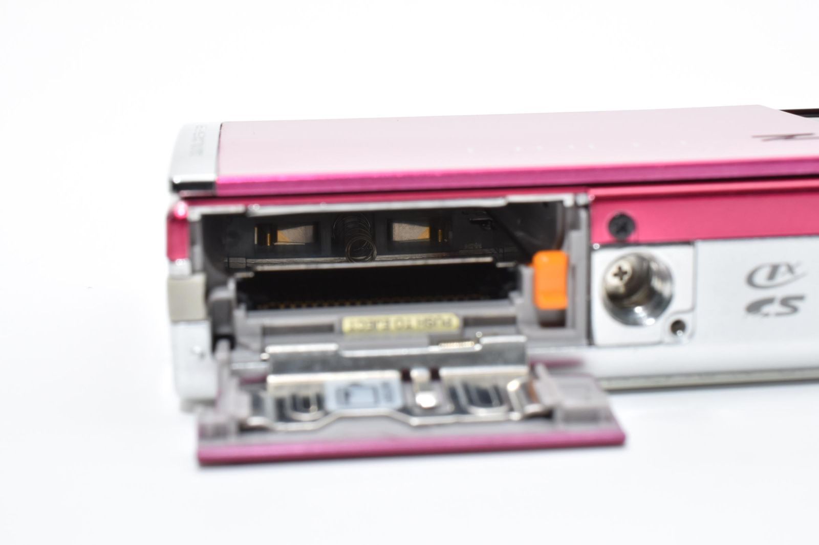 ☆極上品☆フジフイルム FUJIFILM FinePix Z100fd ピンク☆ LL44#6543