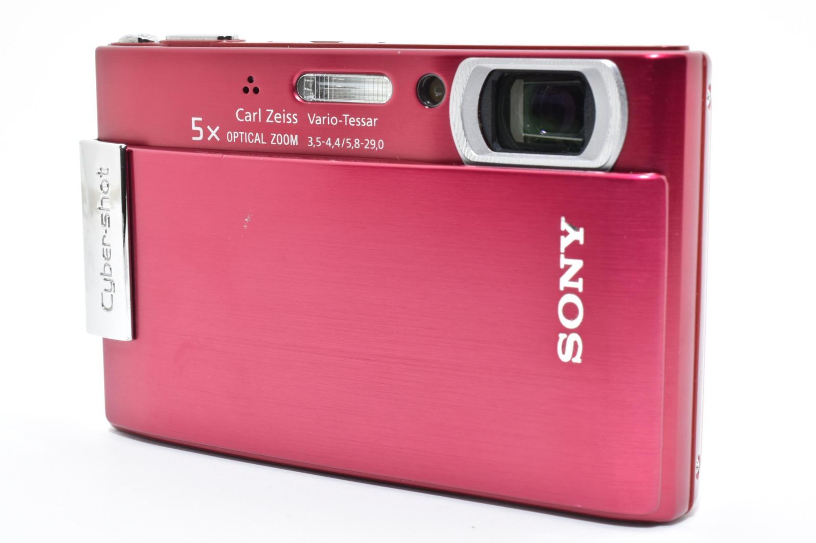 ☆美品☆ソニー SONY Cyber-shot DSC-T200 コンパクトデジタルカメラ