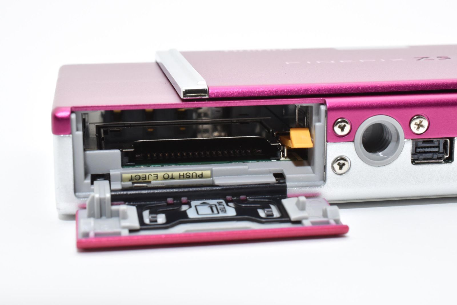 ☆極上品☆フジフイルム FUJIFILM FinePix Z5fdラズベリーレッド