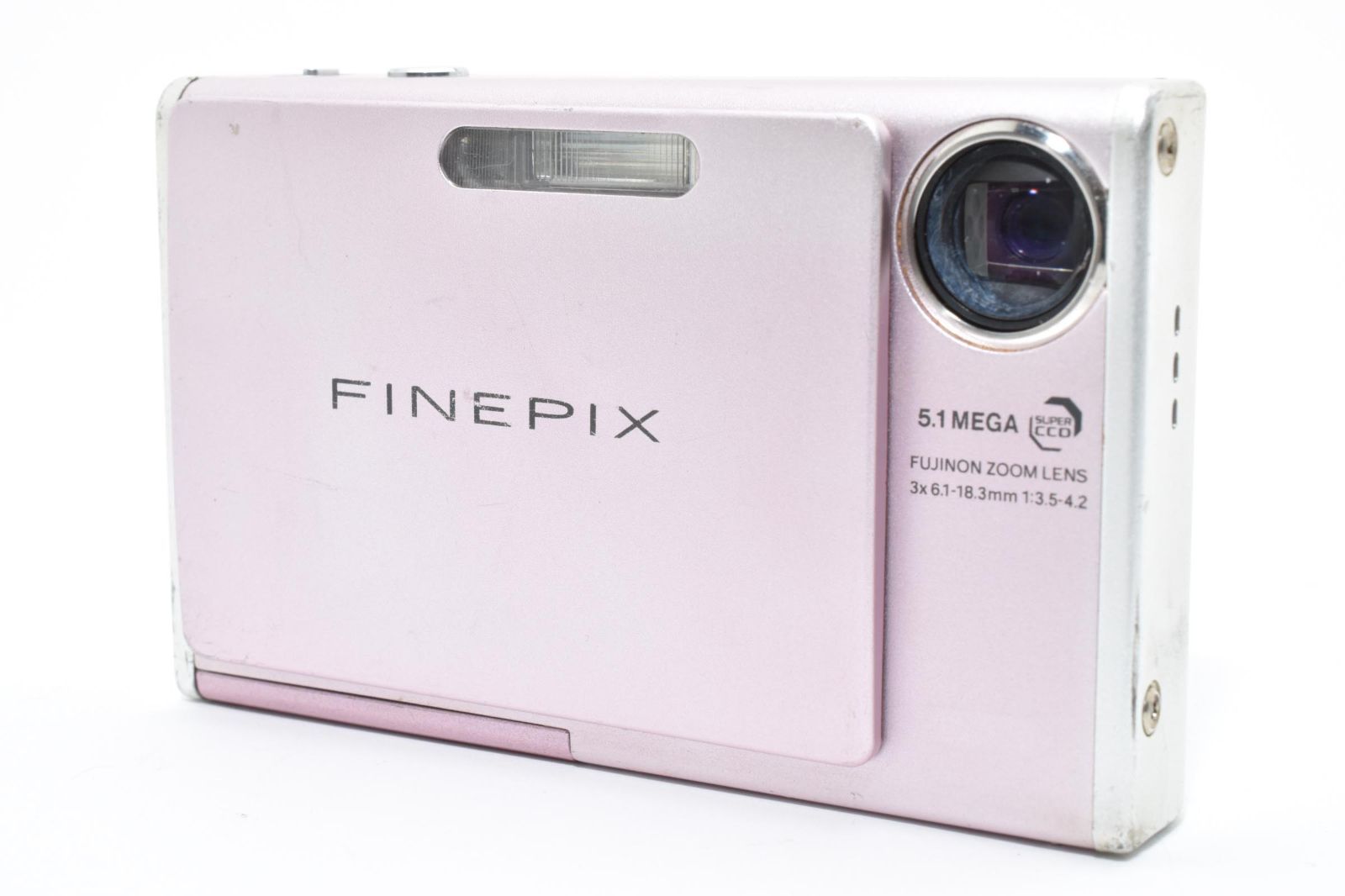 ☆良品☆フジフイルム FUJIFILM FinePix Z3 ピンク☆ LL30#6556 - メルカリ