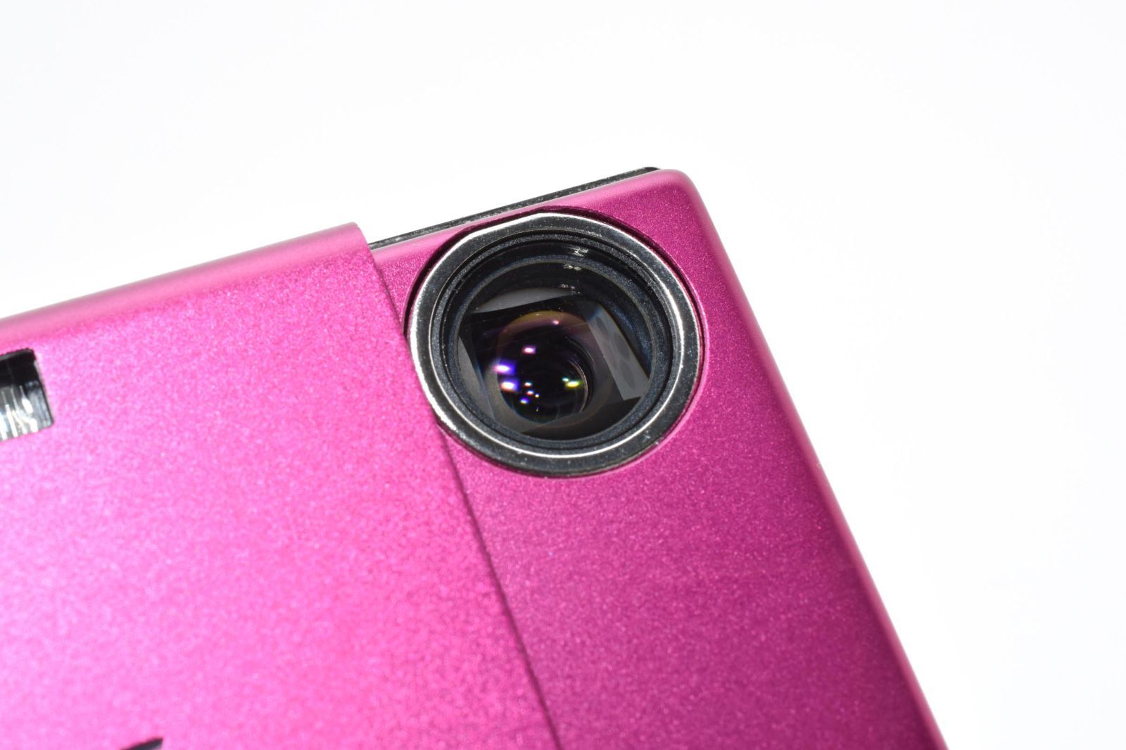 ☆極上品☆フジフイルム FUJIFILM FinePix Z5fdラズベリーレッド