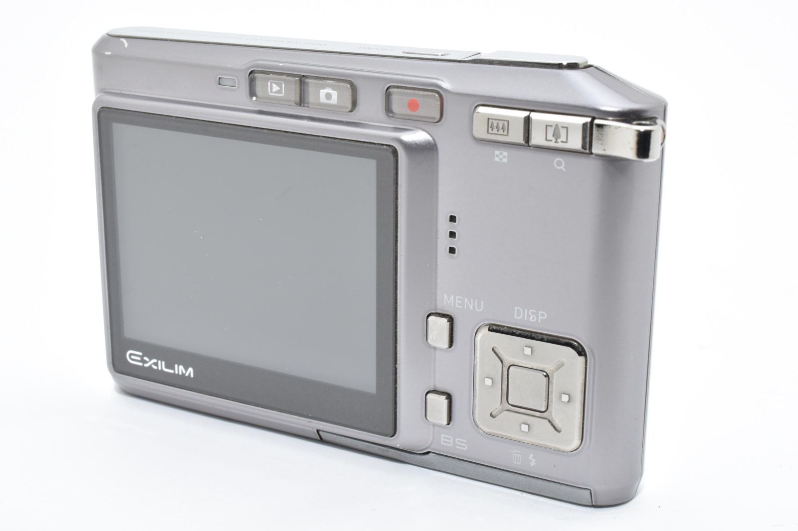 ☆光学極上品☆カシオ CASIO EX-S500 グレー☆ LL33#6558 - メルカリ