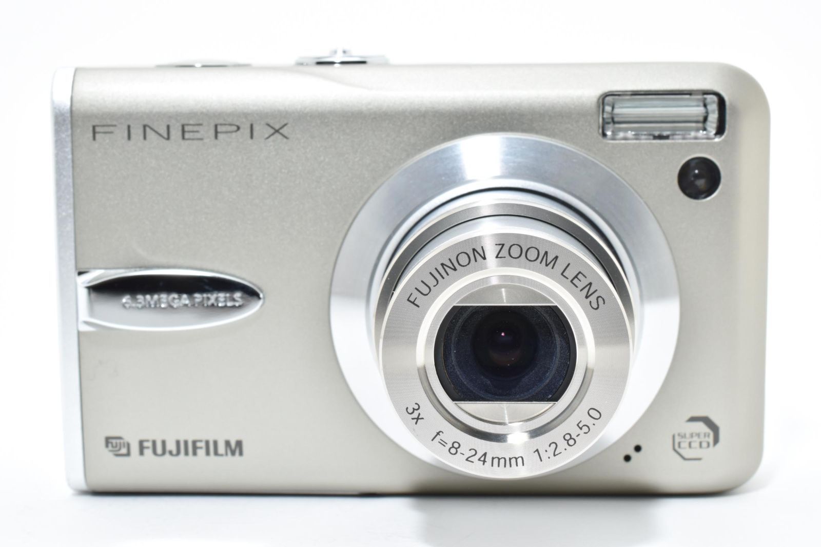 ☆極上品☆フジフイルム FUJIFILM FinePix F30☆ LL44#6566 - メルカリ