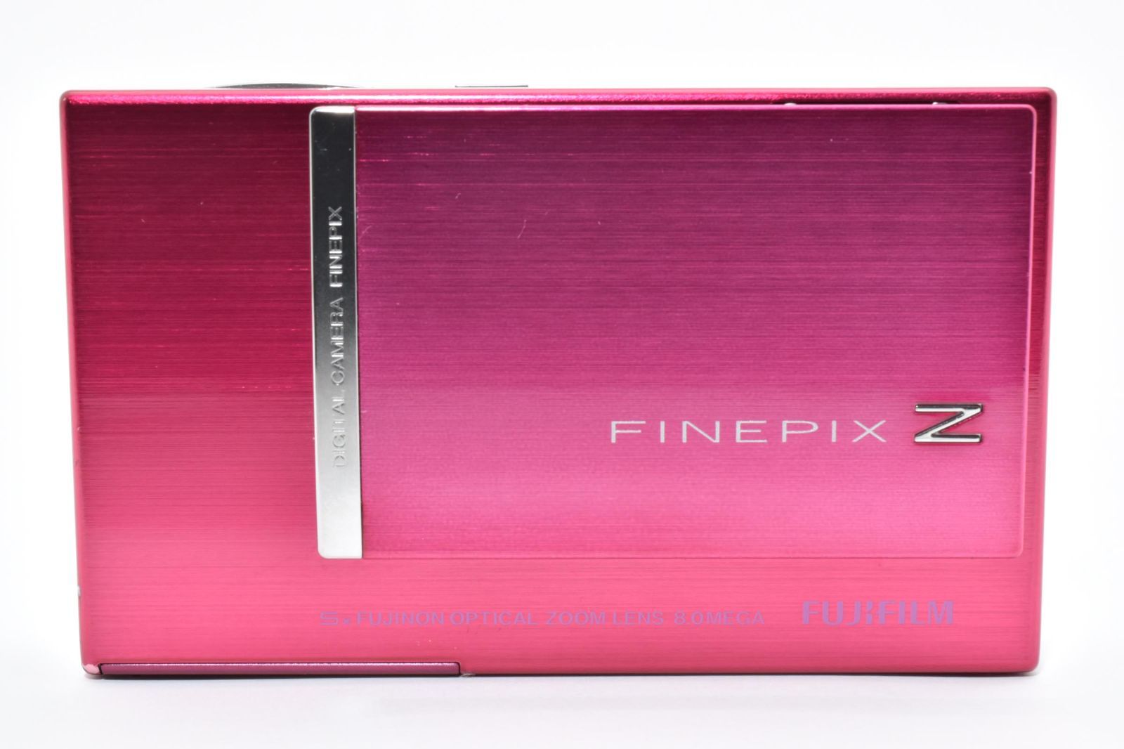 ☆極上品☆フジフイルム FUJIFILM FinePix Z100fd ピンク☆ LL44#6543
