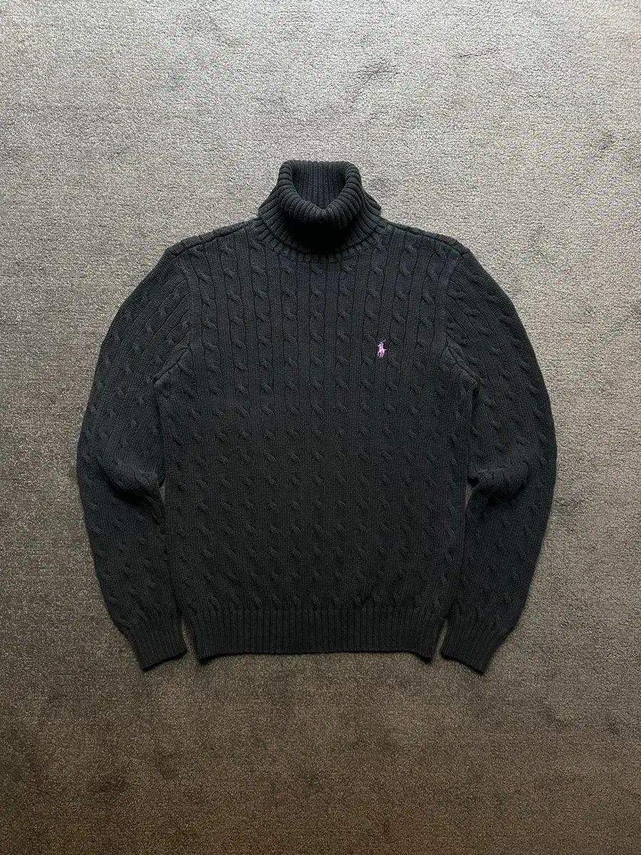 POLO RALPH LAUREN ポロラルフローレン スポーツ ブラック ケーブル