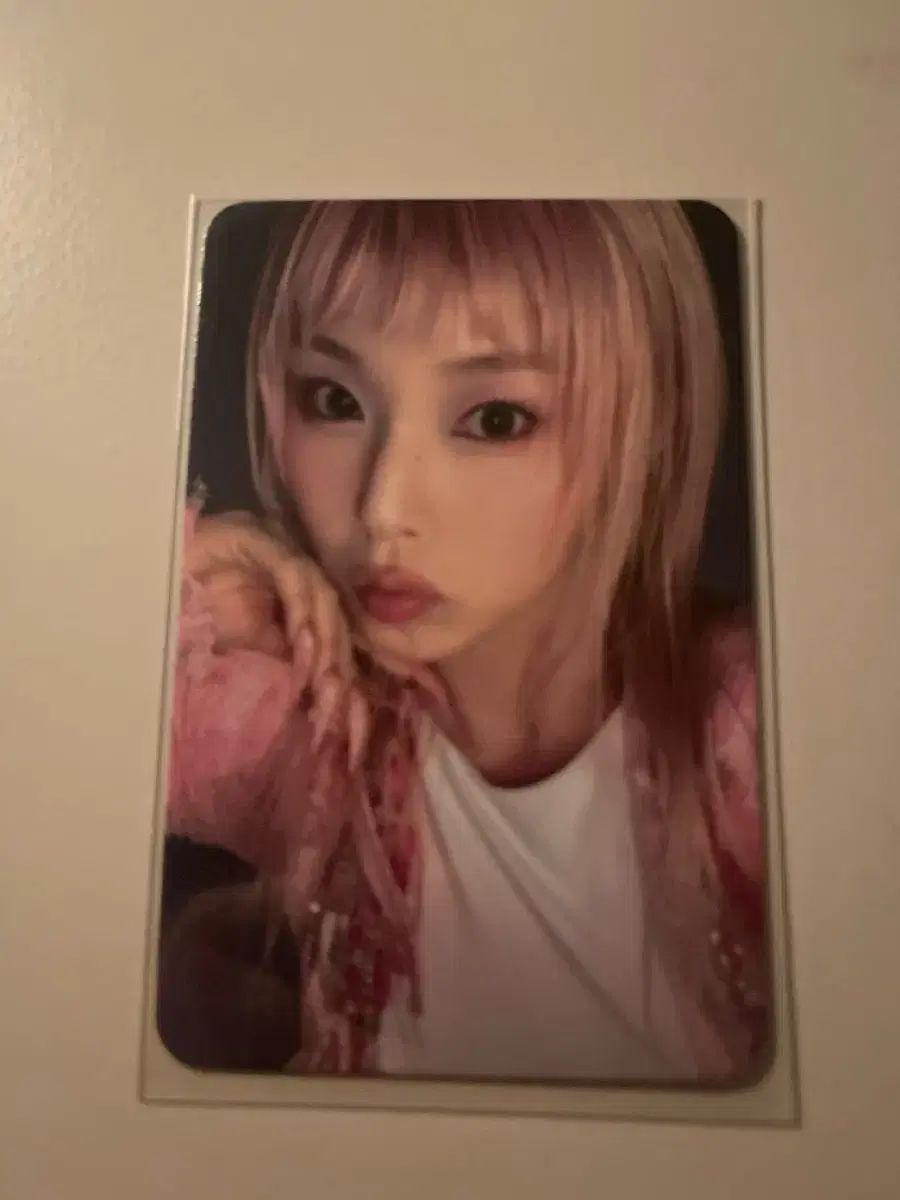 NMIXX ENTWURF ギュジン dear my muse トレカ 2026年最新】nmixx dear my museの人気アイテム - メルカリ